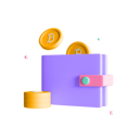 پیش‌نمایش فایل digital-wallet-5359993 از پک ان‌اف‌تی (توکن غیرمثلی)