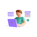 پیش‌نمایش فایل male-developer-5359995 از پک ان‌اف‌تی (توکن غیرمثلی)