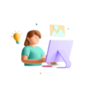 پیش‌نمایش فایل nft-digital-female-artist-5359988 از پک ان‌اف‌تی (توکن غیرمثلی)
