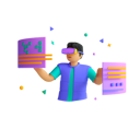 پیش‌نمایش فایل boy-using-metaverse-tech-5422134 از پک متاورس – جلد ۱