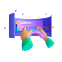 پیش‌نمایش فایل interactive-game-5422118 از پک متاورس – جلد ۱