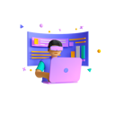پیش‌نمایش فایل man-working-using-vr-5422131 از پک متاورس – جلد ۱