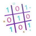 پیش‌نمایش فایل binary-code-5553459 از پک سایبرپانک