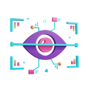 پیش‌نمایش فایل eye-scanner-5553457 از پک سایبرپانک