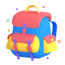 پیش‌نمایش فایل backpack-5640051 از پک سفر