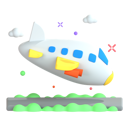 پیش‌نمایش فایل landing-5640055 از پک سفر