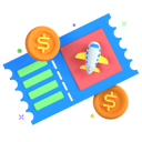 پیش‌نمایش فایل ticket-price-5640040 از پک سفر