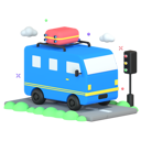 پیش‌نمایش فایل travel-bus-5640063 از پک سفر