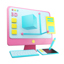 پیش‌نمایش فایل 3-d-modelling-5690855 از پک هنری و خلاقیت