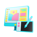 پیش‌نمایش فایل design-tools-5690848 از پک هنری و خلاقیت