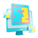 پیش‌نمایش فایل digital-art-5690858 از پک هنری و خلاقیت