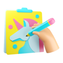 پیش‌نمایش فایل drawing-5690867 از پک هنری و خلاقیت