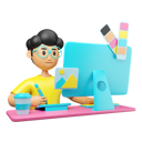 پیش‌نمایش فایل graphic-design-5690847 از پک هنری و خلاقیت