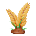 پیش‌نمایش فایل cereal-crops-7847081 از پک کشاورزی