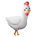 پیش‌نمایش فایل chicken-7847097 از پک کشاورزی