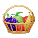 پیش‌نمایش فایل fruits-basket-7847094 از پک کشاورزی