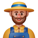پیش‌نمایش فایل male-farmer-7847080 از پک کشاورزی