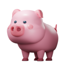 پیش‌نمایش فایل pig-7847105 از پک کشاورزی