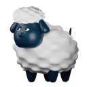 پیش‌نمایش فایل sheep-7847102 از پک کشاورزی
