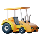 پیش‌نمایش فایل tractor-7847098 از پک کشاورزی