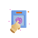 پیش‌نمایش فایل biometric-7865270 از پک تکنولوژی