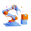 پیش‌نمایش فایل robot-arm-7865273 از پک تکنولوژی