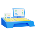 پیش‌نمایش فایل cash-register-8094136 از پک فروش