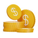 پیش‌نمایش فایل dollar-coins-8094160 از پک فروش