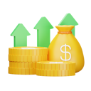 پیش‌نمایش فایل profit-increase-8094152 از پک فروش