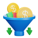 پیش‌نمایش فایل sales-funnel-8094138 از پک فروش