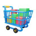 پیش‌نمایش فایل shopping-cart-8094137 از پک فروش