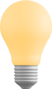پیش‌نمایش فایل bulb-3095841 از پک اشیا – جلد ۱