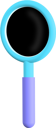 پیش‌نمایش فایل magnifying-glass-3095813 از پک اشیا – جلد ۱