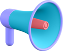 پیش‌نمایش فایل megaphone-3095822 از پک اشیا – جلد ۱