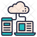 پیش‌نمایش فایل cloud-synchronize-with-device از پک Web Hosting 