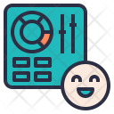 پیش‌نمایش فایل happy-user از پک Web Hosting 