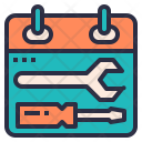 پیش‌نمایش فایل schedule-maintenance از پک Web Hosting 