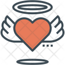 پیش‌نمایش فایل heart-wings از پک عروسی