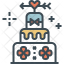 پیش‌نمایش فایل wedding-cake-2 از پک عروسی