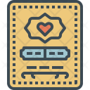 پیش‌نمایش فایل wedding-invitation-2 از پک عروسی