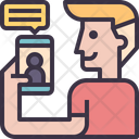 پیش‌نمایش فایل call-best-friend-4805464 از پک سال نو، رسولوشن و ایده‌ها