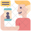 پیش‌نمایش فایل call-best-friend-4805366 از پک سال نو، رسولوشن و ایده‌ها