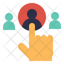 پیش‌نمایش فایل choose-employee از پک Business Management 