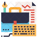 پیش‌نمایش فایل developer-case از پک Business Management 