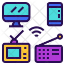 پیش‌نمایش فایل broadcast-35 از پک Social Media Marketing 