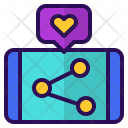 پیش‌نمایش فایل share-on-social-media از پک Social Media Marketing 