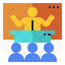 پیش‌نمایش فایل conference-49 از پک Social Media Marketing 