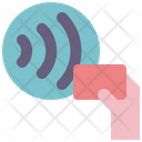 پیش‌نمایش فایل contactless-payment-5841754 از پک پرداخت و فناوری