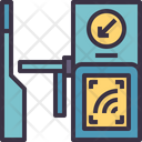 پیش‌نمایش فایل automatic-gate-payment-5841749 از پک پرداخت و فناوری