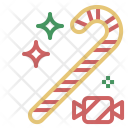 پیش‌نمایش فایل candy-cane-christmas-treats-sweet از پک جشن کریسمس مبارک